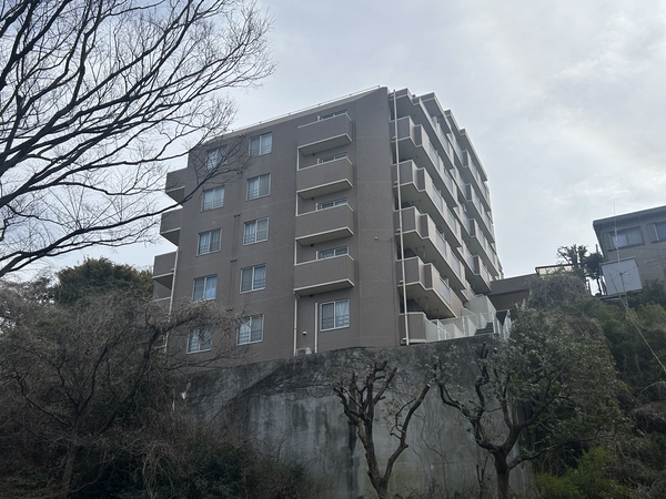 【アドヴァンス保土ヶ谷】外観