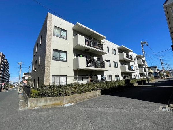 【モアステージ新松戸】外観