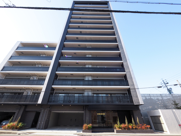 【プレサンスグラン八事】外観