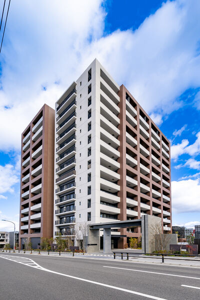 クリオレジダンス赤池ザ・マークス