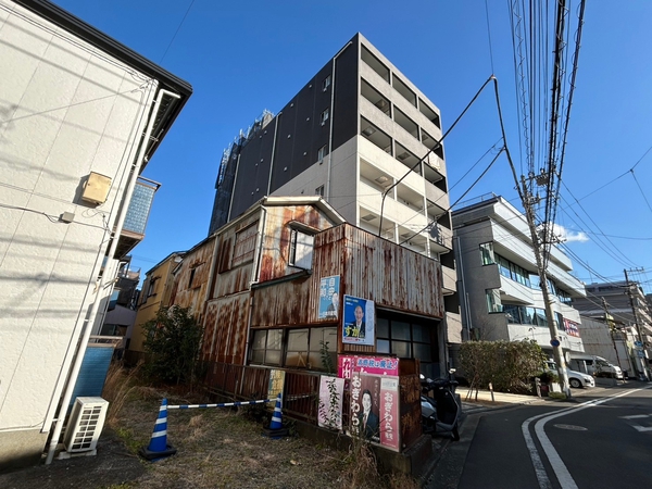 【ヴォーガコルテ西横浜】外観