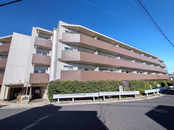 【パレステージ日吉さくらが丘】外観