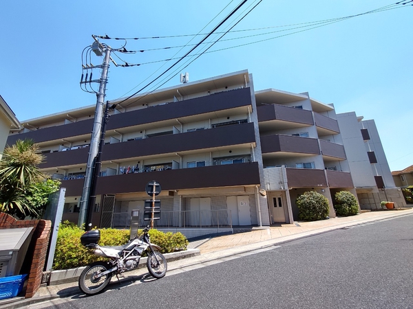 【パレステージ日吉さくらが丘】外観