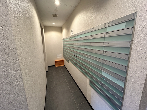 メールコーナー