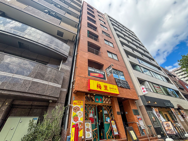 【ライオンズマンション寿】外観