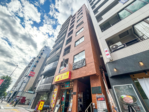 【ライオンズマンション寿】外観 【ライオンズマンション寿】外観