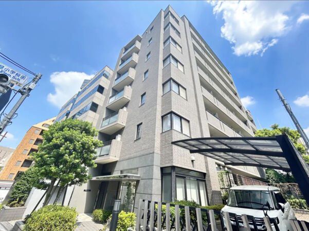 【ヴィラフォンターナ千代田富士見】外観