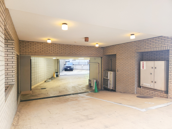 【アベニューサイド代官山Ⅲ】その他施設 【アベニューサイド代官山Ⅲ】その他施設