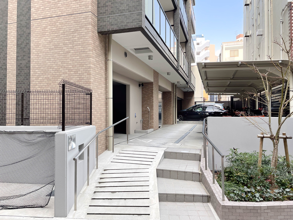 【ワコーレ神戸北野坂LABEL】その他施設 【ワコーレ神戸北野坂LABEL】その他施設