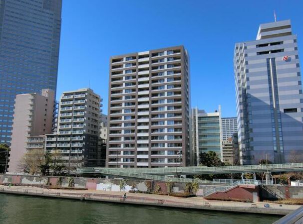 【エンブレムコート明石町】外観 【エンブレムコート明石町】外観