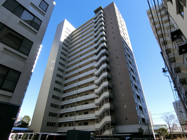 【エンブレムコート明石町】外観 【エンブレムコート明石町】外観