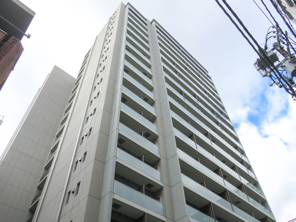 【プラウド五反田】外観 【プラウド五反田】外観