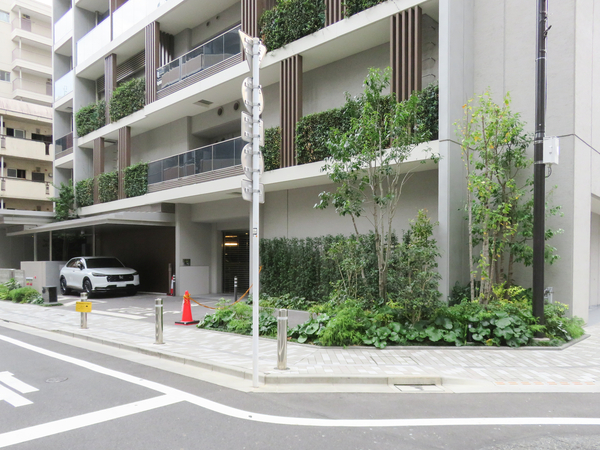 【プラウド五反田】外観 【プラウド五反田】外観