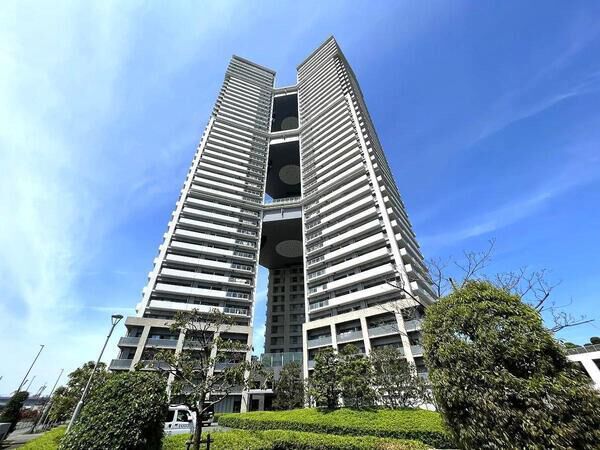 【アイランドタワースカイクラブ】外観1
