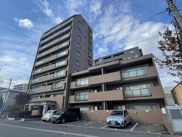 クリオ伏見参番館