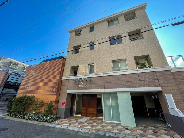 【ワコーレ須磨ザフィールズ】外観