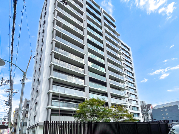 【シティハウス名駅那古野】外観 【シティハウス名駅那古野】外観