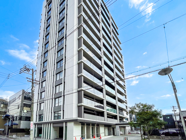 【シティハウス名駅那古野】外観 【シティハウス名駅那古野】外観