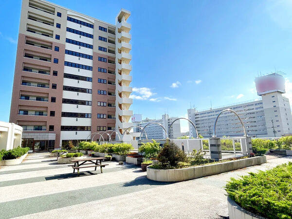 【リブウェル北広島エルフィン・ターミナル】共有部分