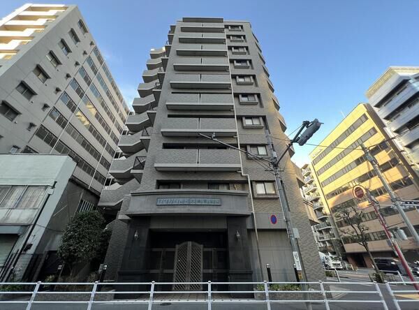 【ダイアパレス大森】外観2 【ダイアパレス大森】外観2