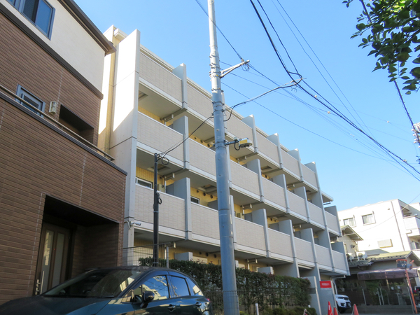 【プレミアムキューブ大崎】外観