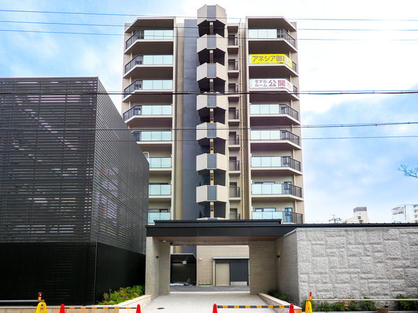 【アネシア御器所】外観 【アネシア御器所】外観