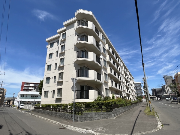 新さっぽろパークマンション