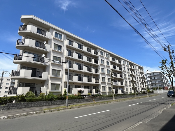 新さっぽろパークマンション