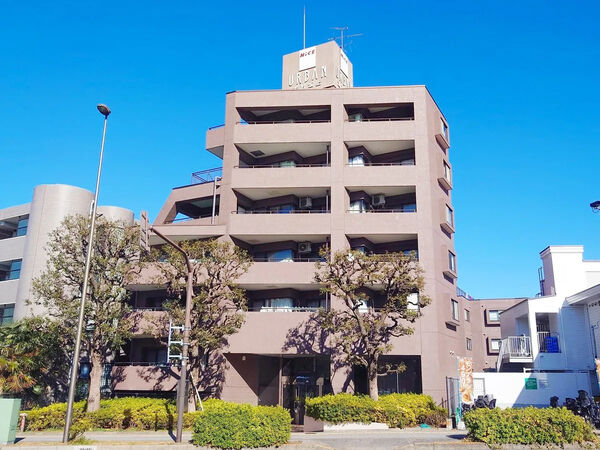 【ナイスアーバン志村坂上】外観