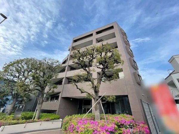 【ナイスアーバン志村坂上】外観