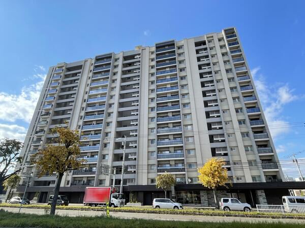 レーベン学園前Air Residence