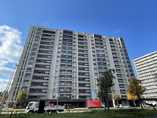 レーベン学園前Air Residence 3枚目 レーベン学園前Air Residence