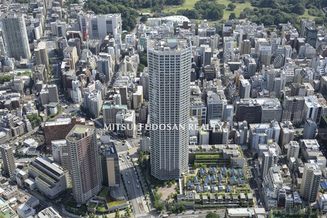 富久クロスコンフォートタワー