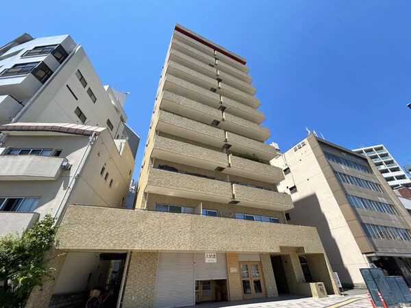 【ダイアパレス国泰寺】外観1 【ダイアパレス国泰寺】外観1