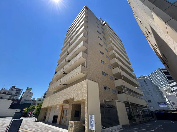 【ダイアパレス国泰寺】外観2 【ダイアパレス国泰寺】外観2