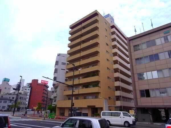 【ダイアパレス国泰寺】外観3 【ダイアパレス国泰寺】外観3