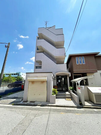 【ピラミデ川口】外観