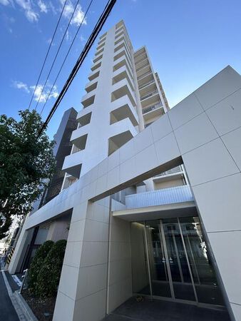 【ロイヤルシティビュー牛田本町】外観