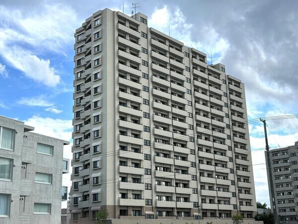 クリーンリバーフィネス東札幌グランデュオ