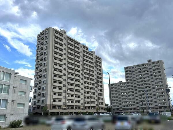 クリーンリバーフィネス東札幌グランデュオ