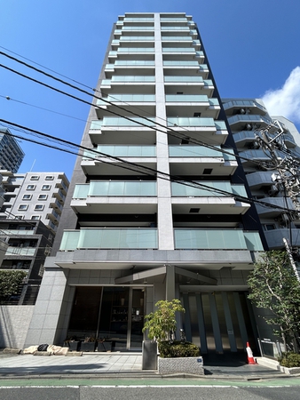 グランスイート渋谷桜丘町