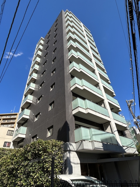 グランスイート渋谷桜丘町