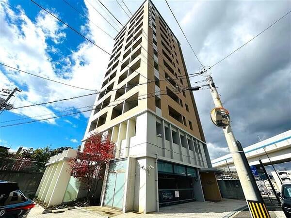 ハウスバーンフリート江波本町