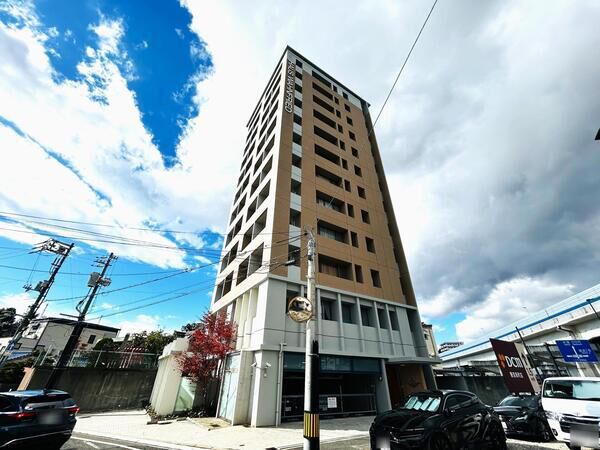 ハウスバーンフリート江波本町