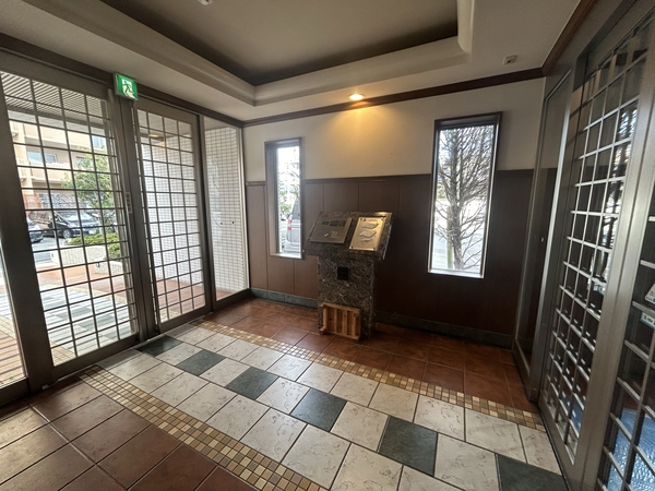 クレアセトル庚午中