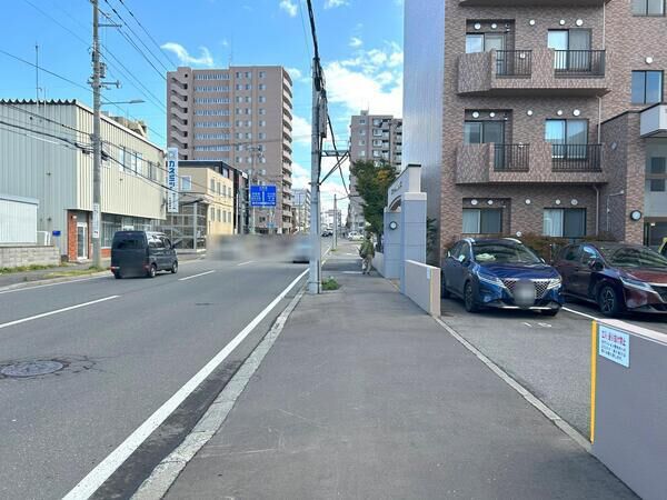 エスセーナ東札幌ルネス 4枚目 エスセーナ東札幌ルネス