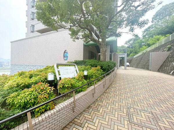 【コスモ三滝本町】銘板 【コスモ三滝本町】銘板