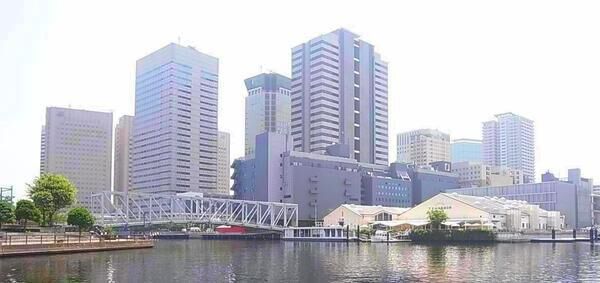 【パークホームズ品川 ザ レジデンス】Ｔ．Ｙ．ＨＡＲＢＯＲ 　外観写真