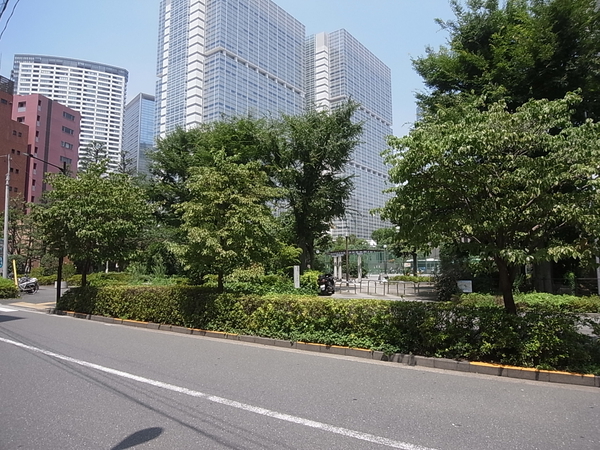 八ツ山公園