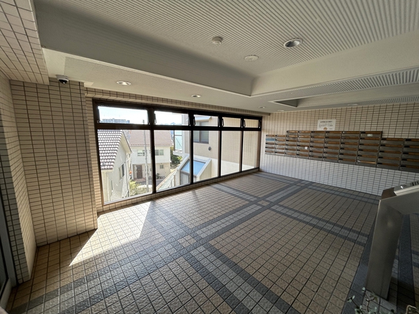 【ダイヤモンドフォーラム五日市皆賀】エントランス